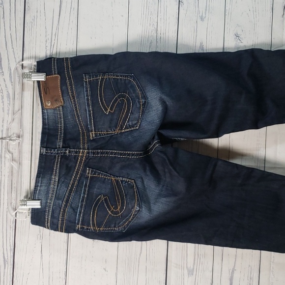 Silver Suki Capri jeans - Picture 6 of 10